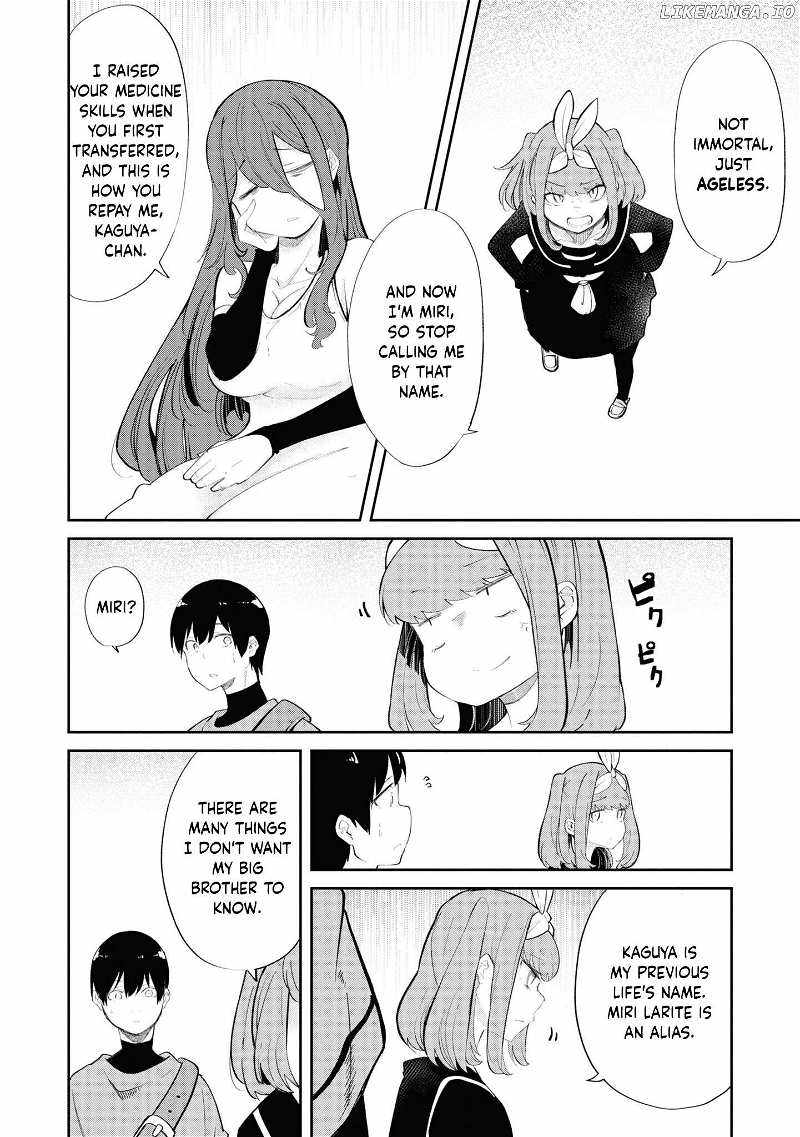 Seichou Cheat de Nandemo Dekiru You ni Natta ga, Mushoku Dake wa Yamerarenai You Desu Chapter 60 51